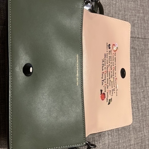 Coach Snow White Purse&Walket - Picture 7 of 16